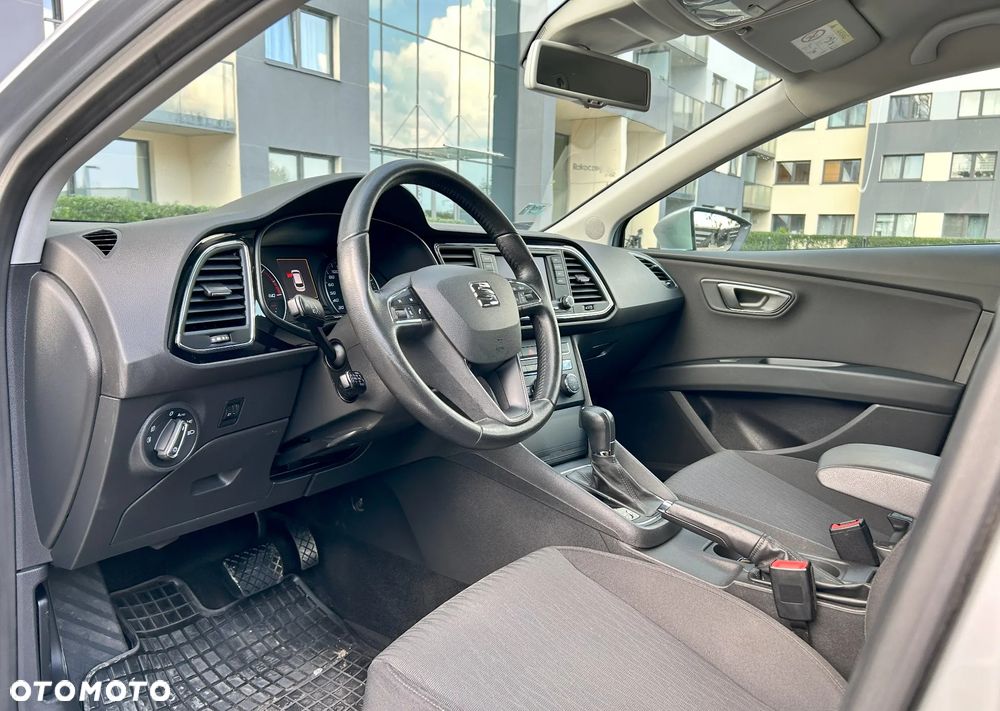 Seat Leon 1.6 TDI Style S&S DSG - 20
