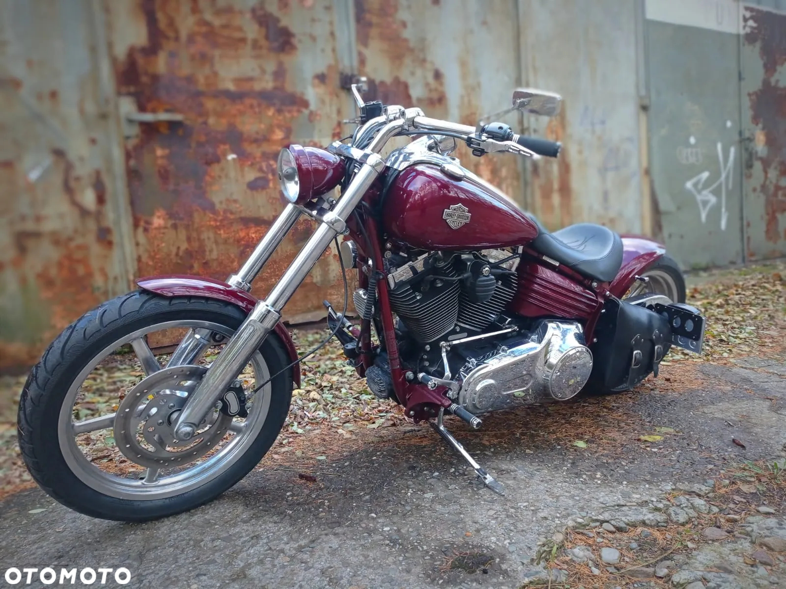 Harley-Davidson Inny - 4