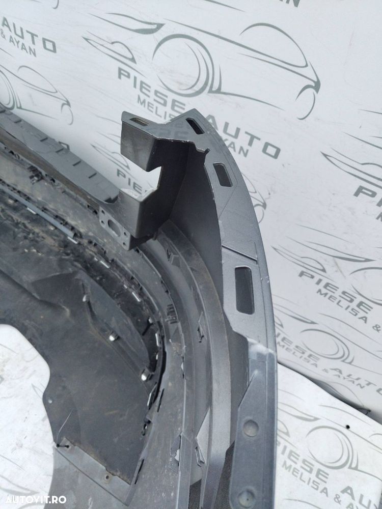 Bara spate Skoda Kodiaq 1 Facelift Gauri pentru an 2020-2021-2022-2023 - 8