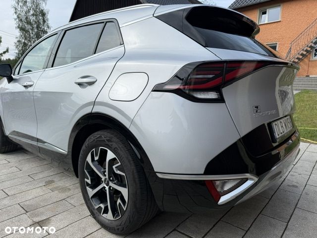 Kia Sportage 1.6 T-GDI MHEV Business Line 2WD DCT - 16