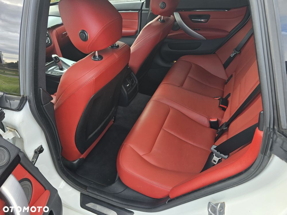 BMW Seria 4 420d Sport-Aut - 18