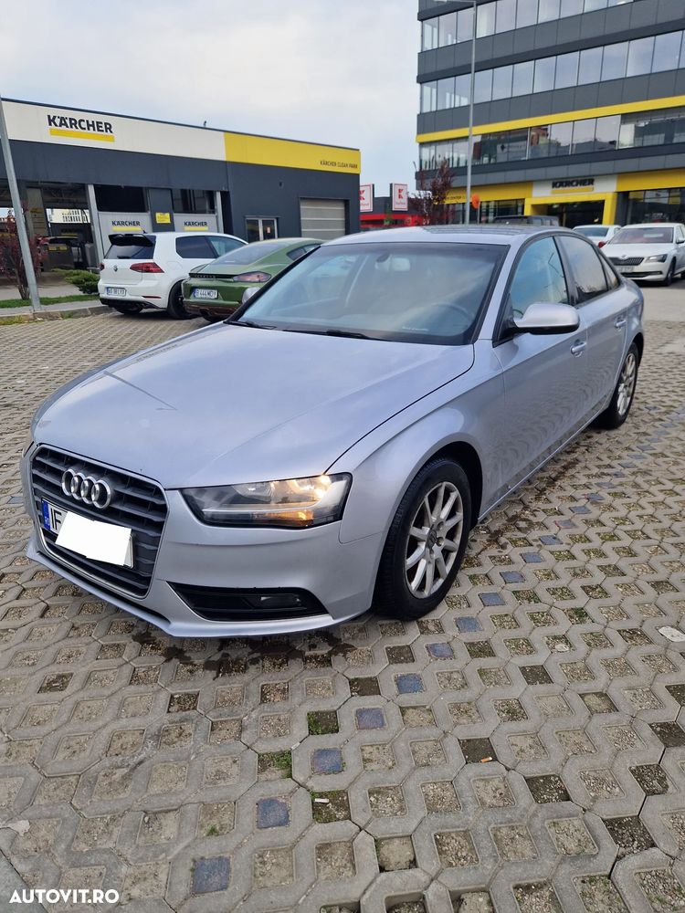 Audi A4 - 2