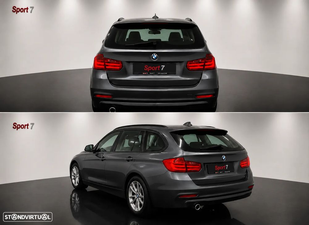 BMW 318 d Auto Exclusive - 5