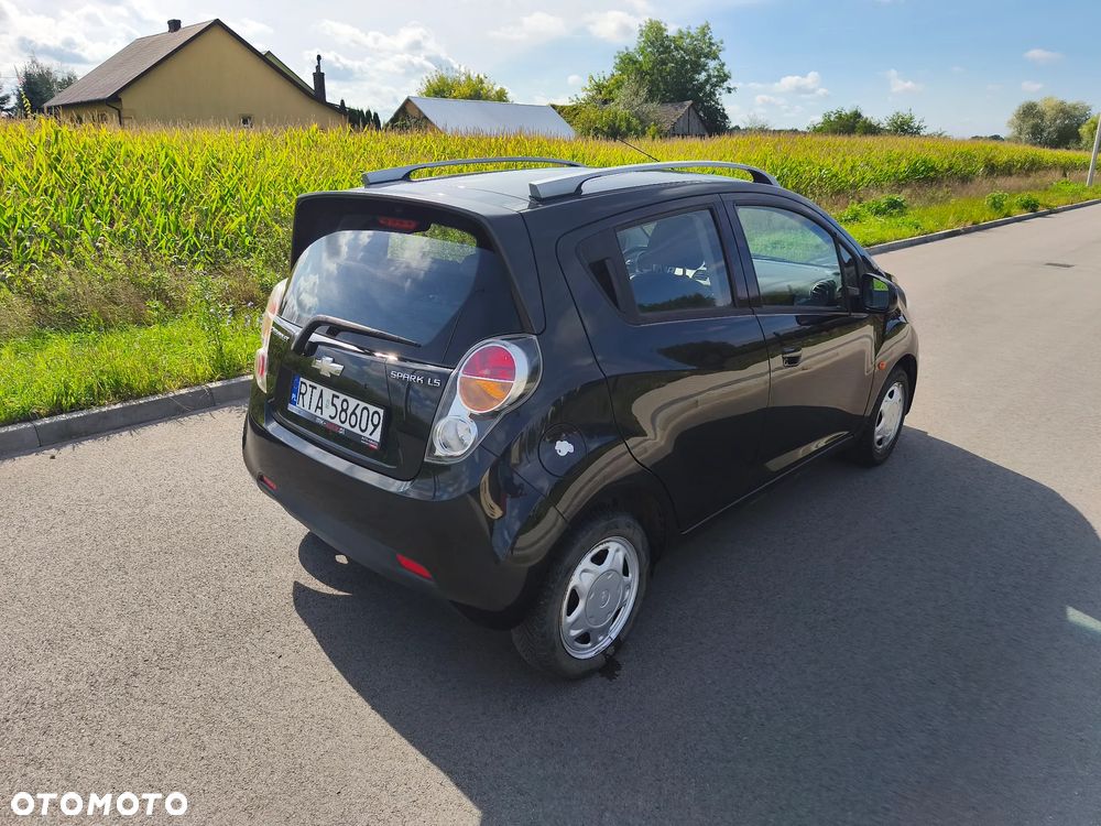 Chevrolet Spark 1.2 LS - 5
