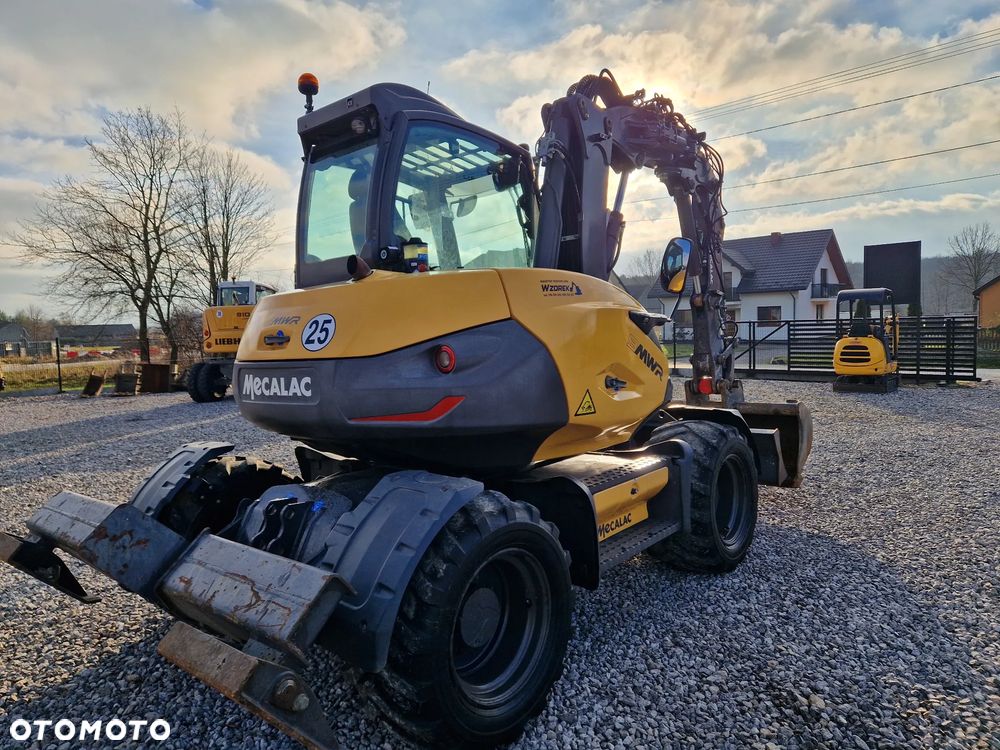 Mecalac 9MWR - 8