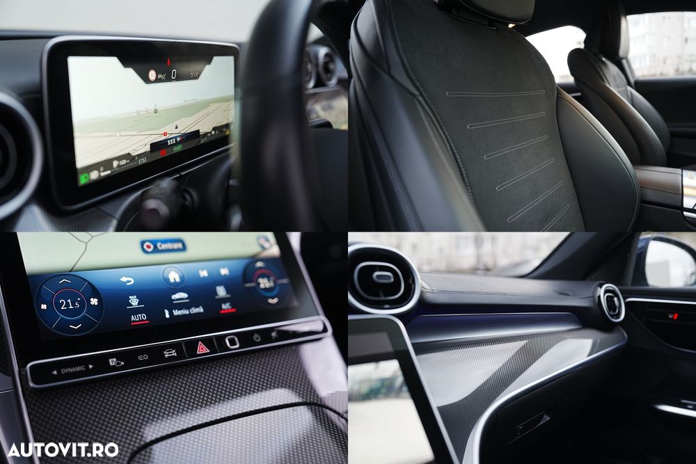 Mercedes-Benz C 300 e 9G-TRONIC AMG Line - 19