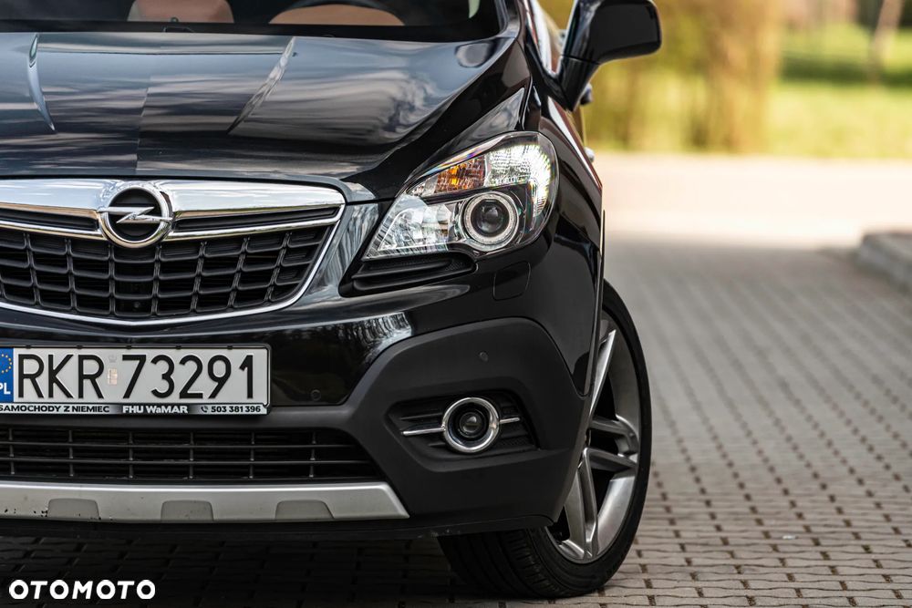 Opel Mokka 1.4 Turbo ecoFLEX Start/Stop Edition - 11