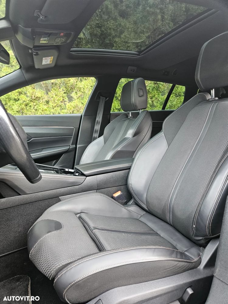 Peugeot 508 SW 2.0 BlueHDI STT GT Line - 8