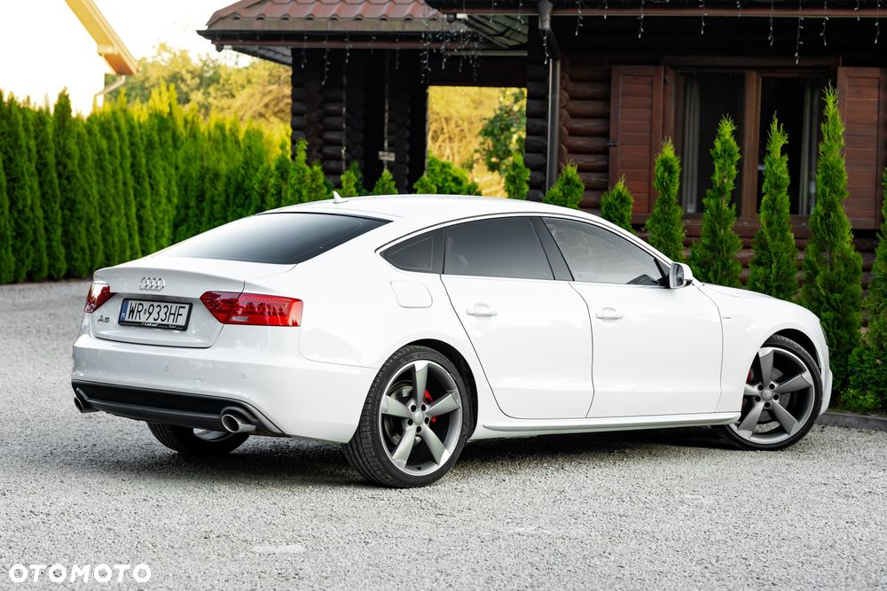 Audi A5 Sportback 3.0 TDI - 11