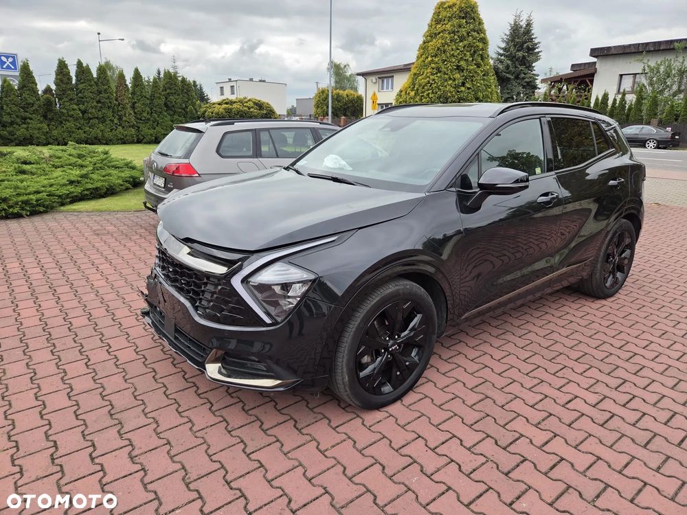 Kia Sportage 1.6 T-GDI MHEV Anniversary 4WD DCT - 1