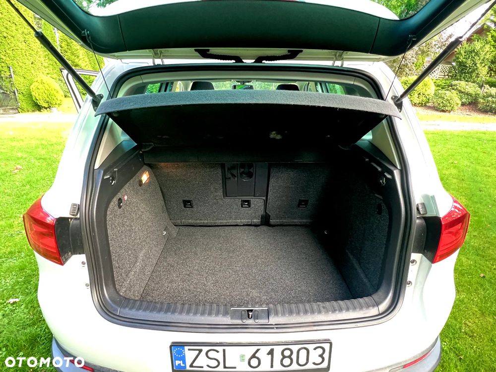 Volkswagen Tiguan 1.4 TSI BlueMotion Technology Trend & Fun - 10