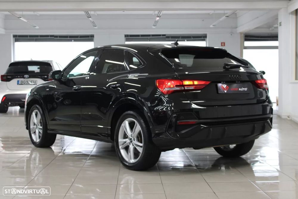 Audi Q3 Sportback 45 TFSIe S line S tronic - 2