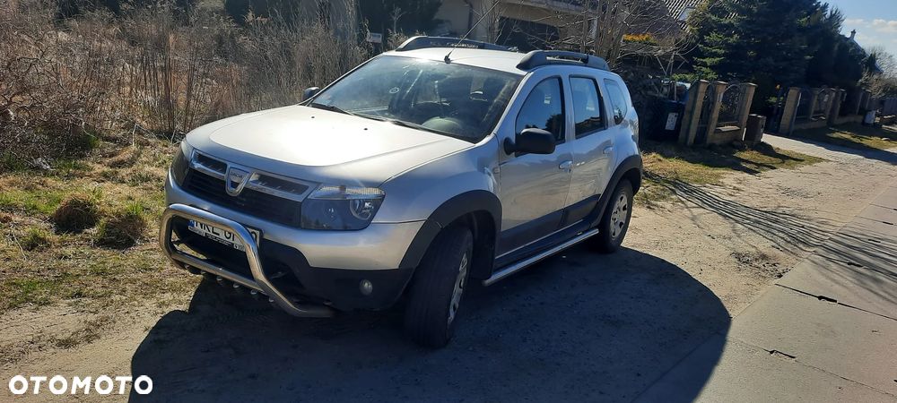 Dacia Duster 1.5 dCi Laureate 4x4 - 6