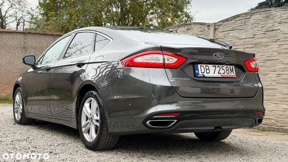 Ford Mondeo 2.0 TDCi STart-Stopp Titanium - 16