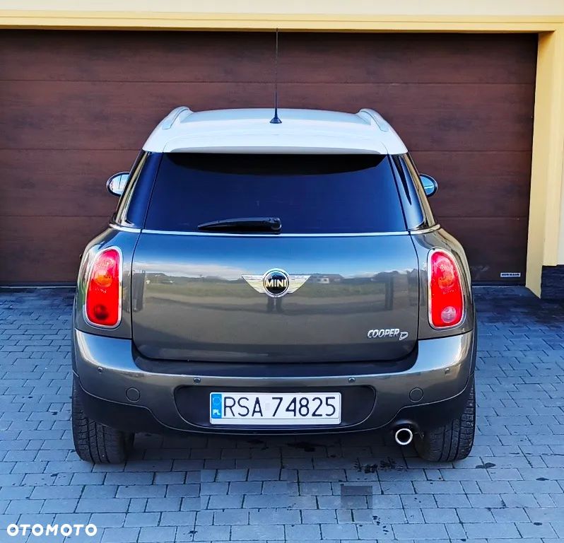 MINI Countryman Cooper D All4 - 9