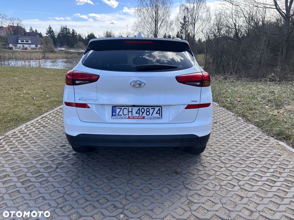 Hyundai Tucson - 11