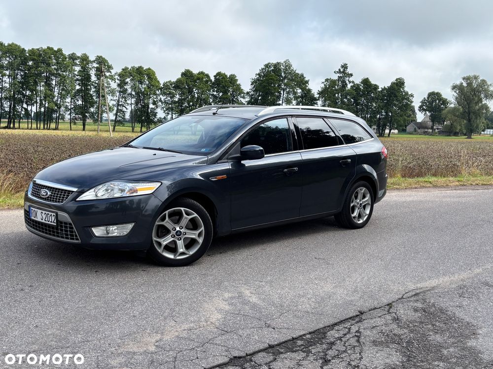Ford Mondeo 2.0 TDCi Business Edition - 4