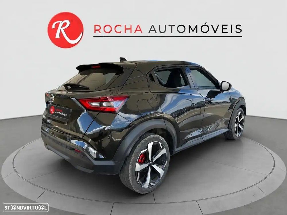 Nissan Juke 1.0 DIG-T Tekna - 3