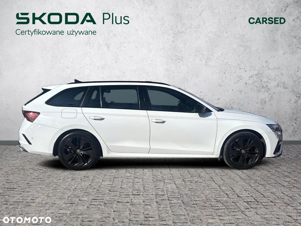 Skoda Octavia 2.0 TDI 4x4 RS DSG - 8