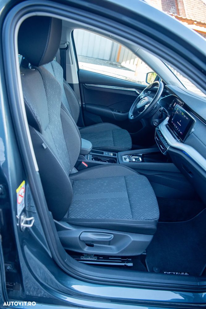 Skoda Octavia Combi 1.5 TSI DSG Mild Hybrid Style - 16