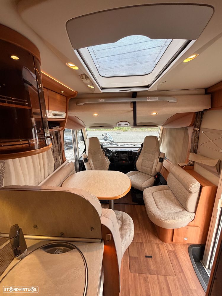 Hymer B Classic B698 - 11