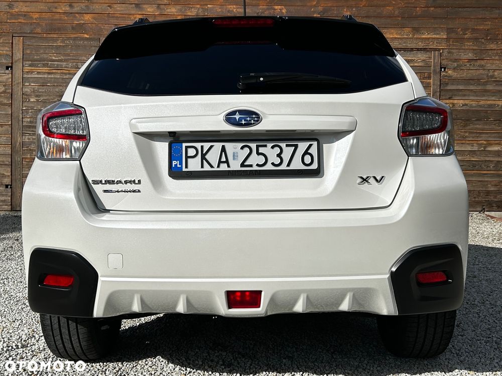 Subaru Xv 2016 photo 5
