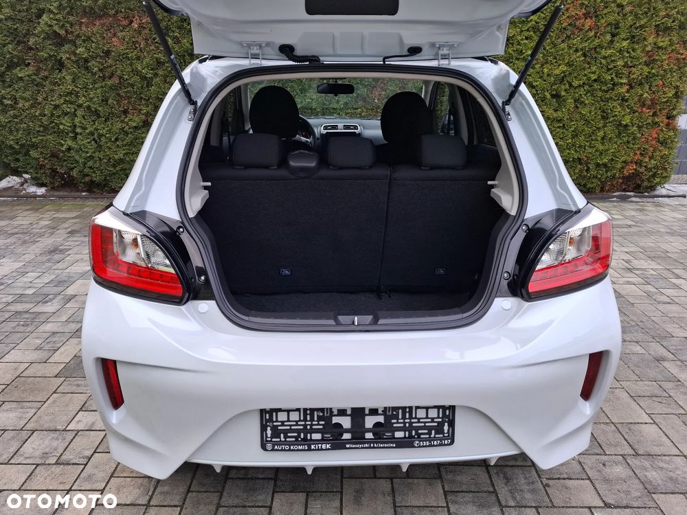 Mitsubishi Space Star - 20