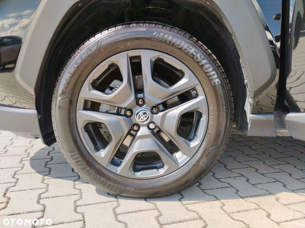 Toyota RAV4 2.5 Hybrid Adventure 4x4 - 27