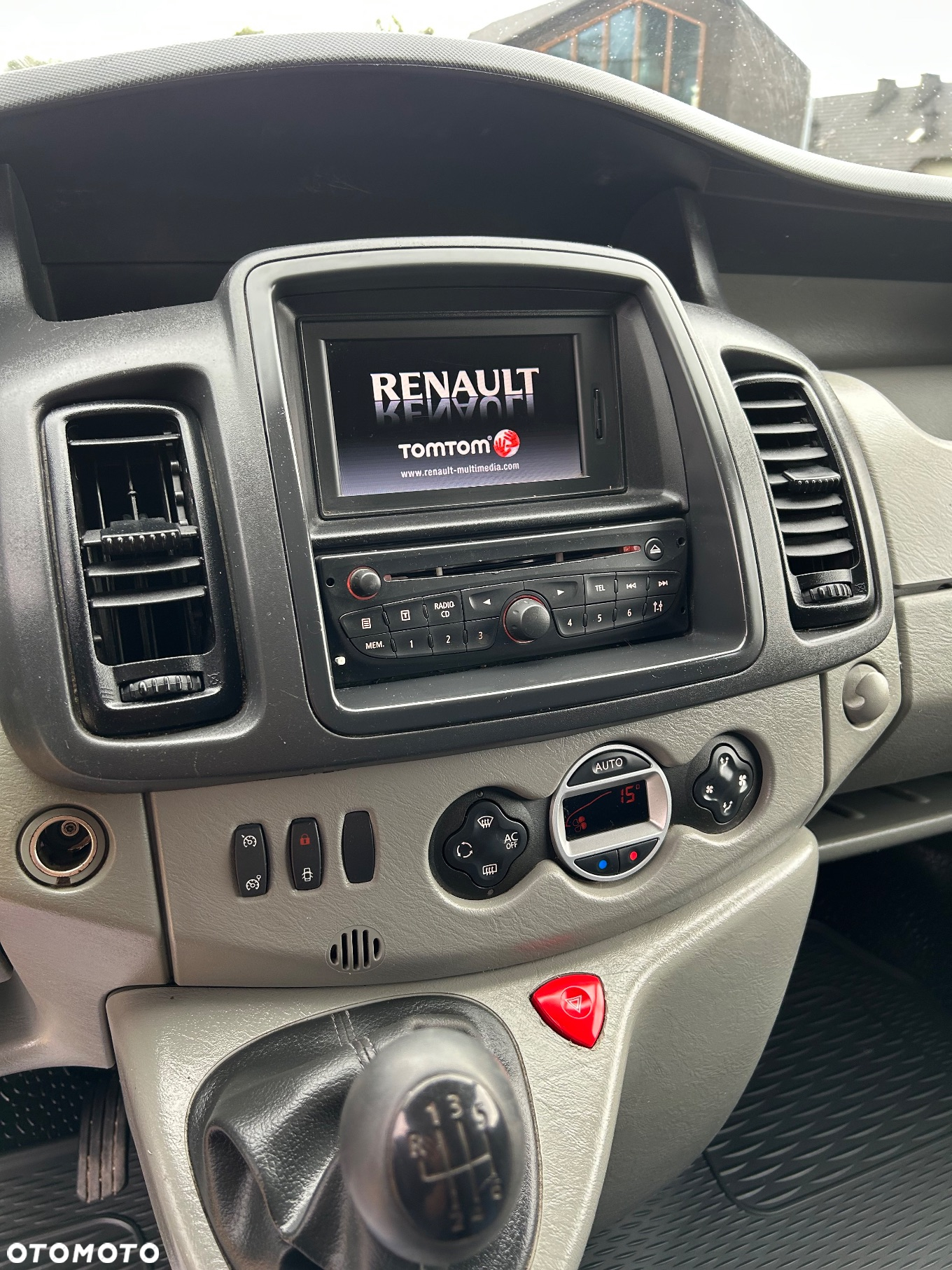 Renault TRAFIC - 14