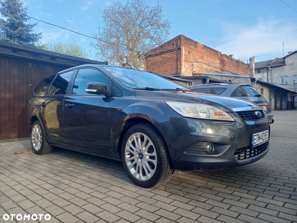 Ford Focus 1.6 Amber X - 31