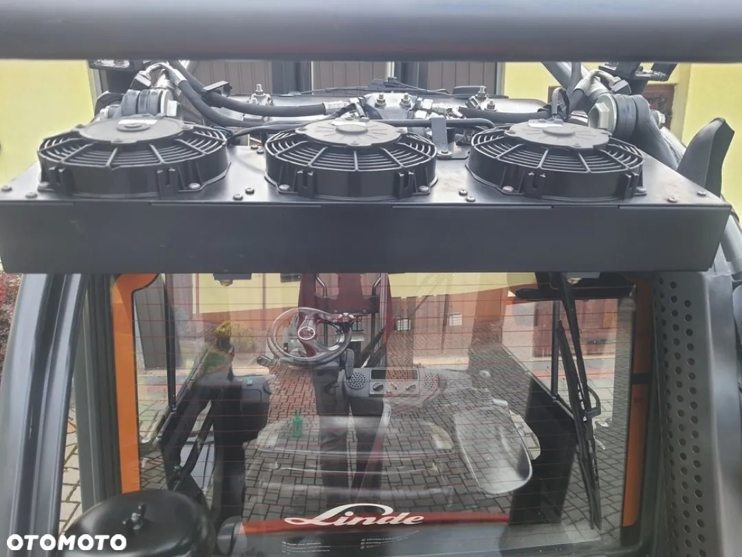 Linde H30D - 7