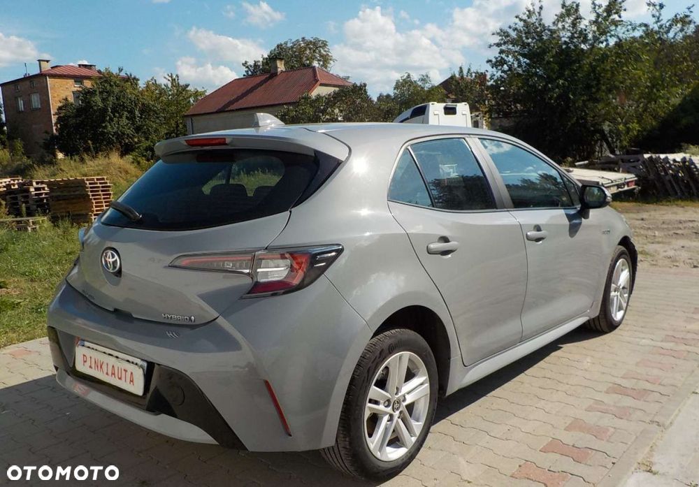 Toyota Corolla - 11