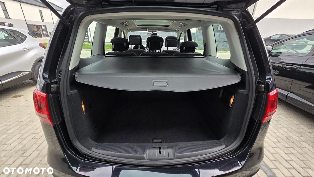 Volkswagen Sharan 2.0 TSI DSG Highline - 27