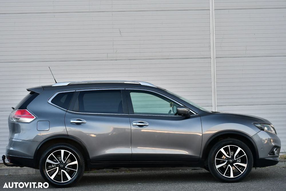 Nissan X-Trail - 9