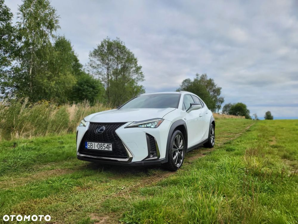 Lexus UX 250h GPF F Sport 2WD - 2