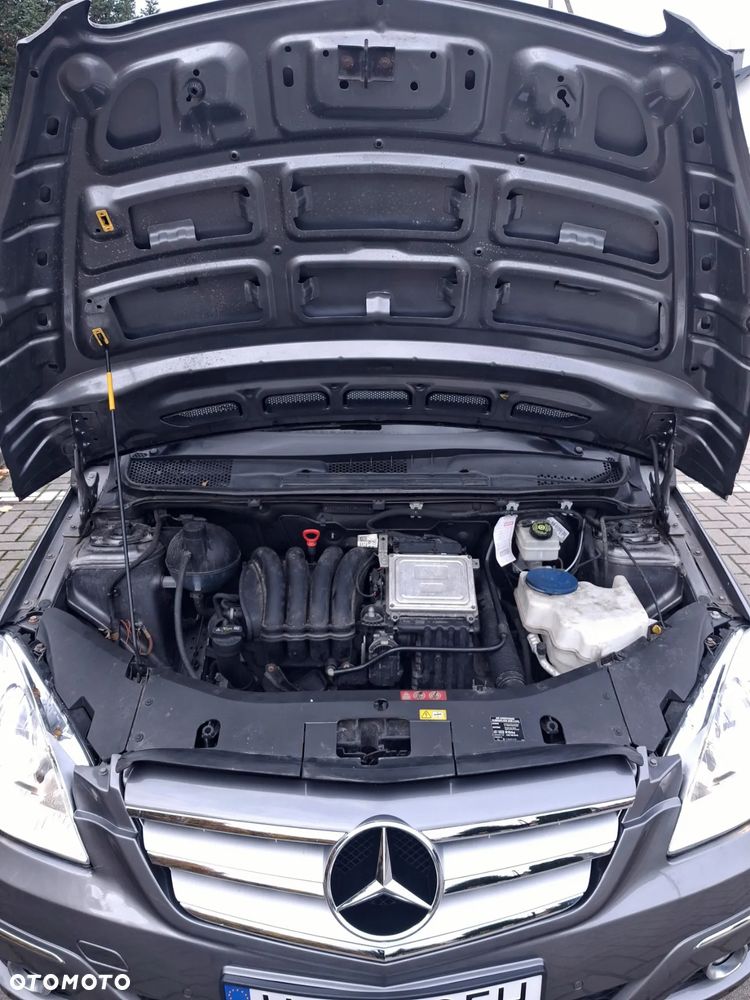 Mercedes-Benz Klasa B - 24