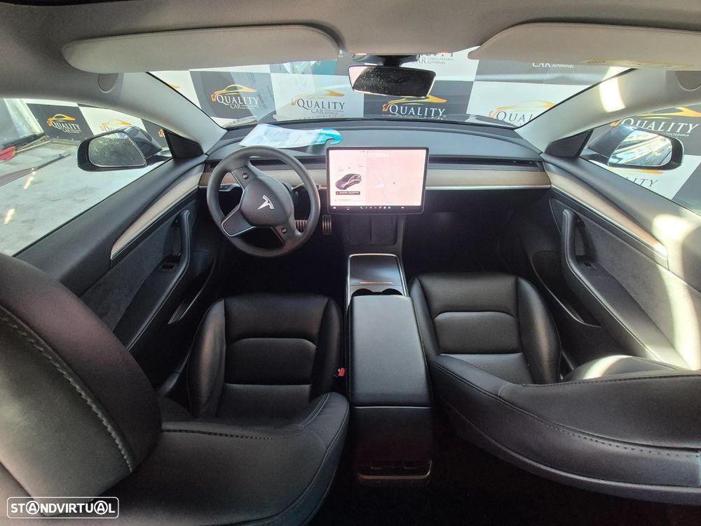 Tesla Model 3 Performance Tração Integral - 15