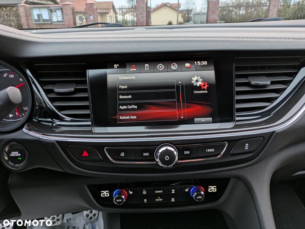 Opel Insignia 1.5 Direct InjectionTurbo Innovation - 37