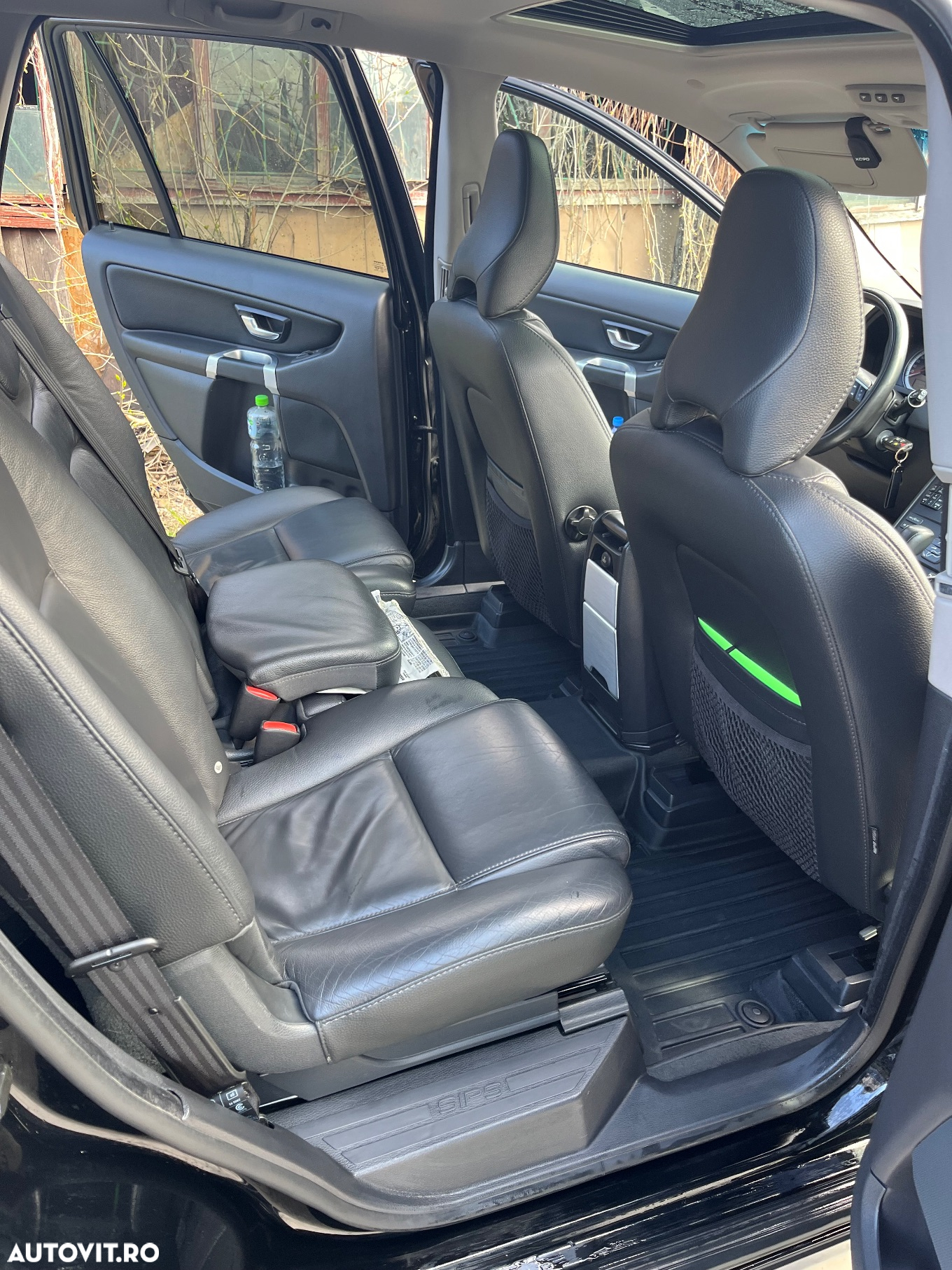 Volvo XC 90 D5 AWD Geartonic RDesign - 12