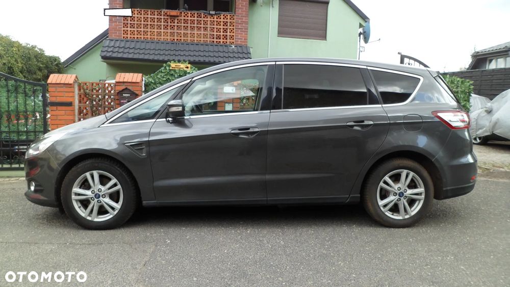Ford S-Max 2.0 TDCi Titanium - 5