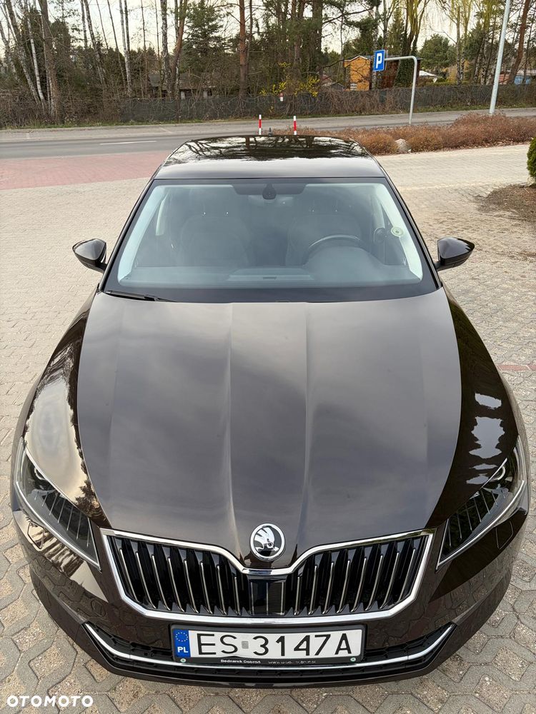 Skoda Superb 1.8 TSI Ambition DSG - 5