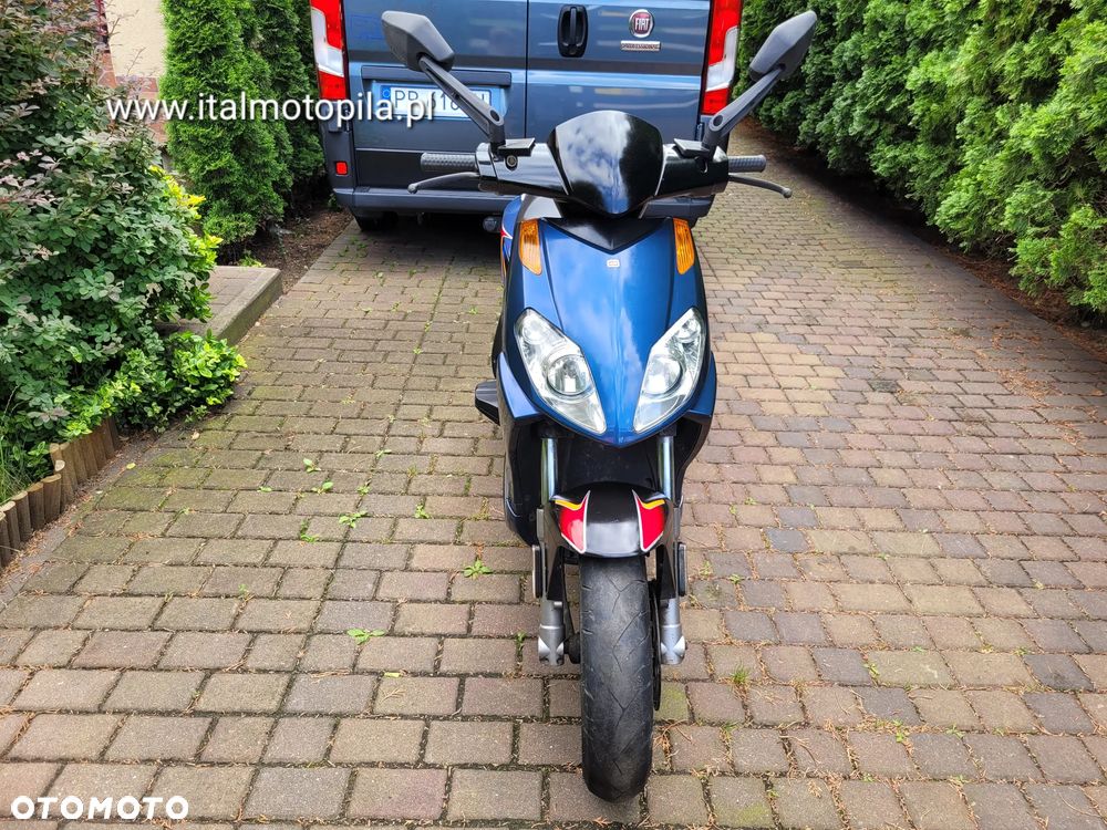 Aprilia Sportcity - 10