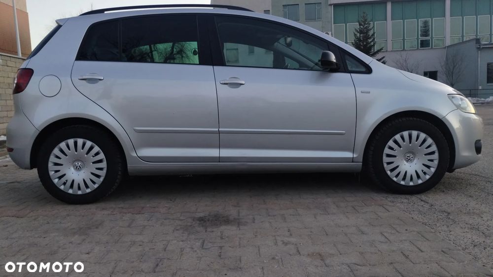 Volkswagen Golf Plus 1.6 TDI Trendline DSG - 5