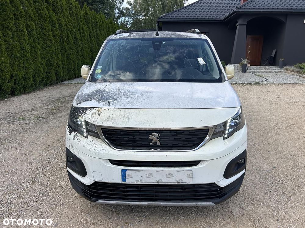 Peugeot Rifter - 7