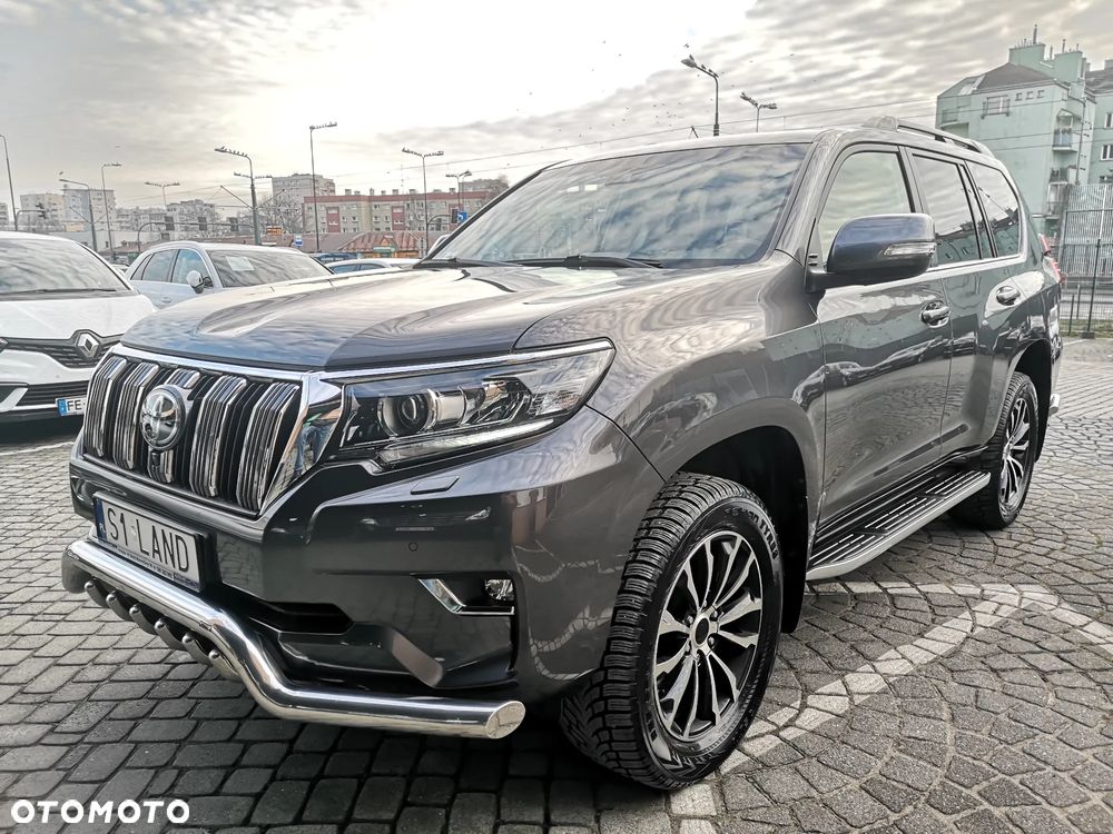 Toyota Land Cruiser LC 2.8 D-4D Premium - 1