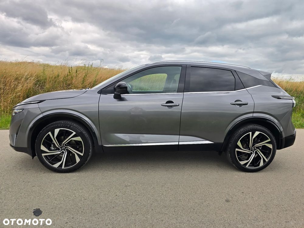 Nissan Qashqai 1.3 DIG-T MHEV Xtronic Tekna+ - 9