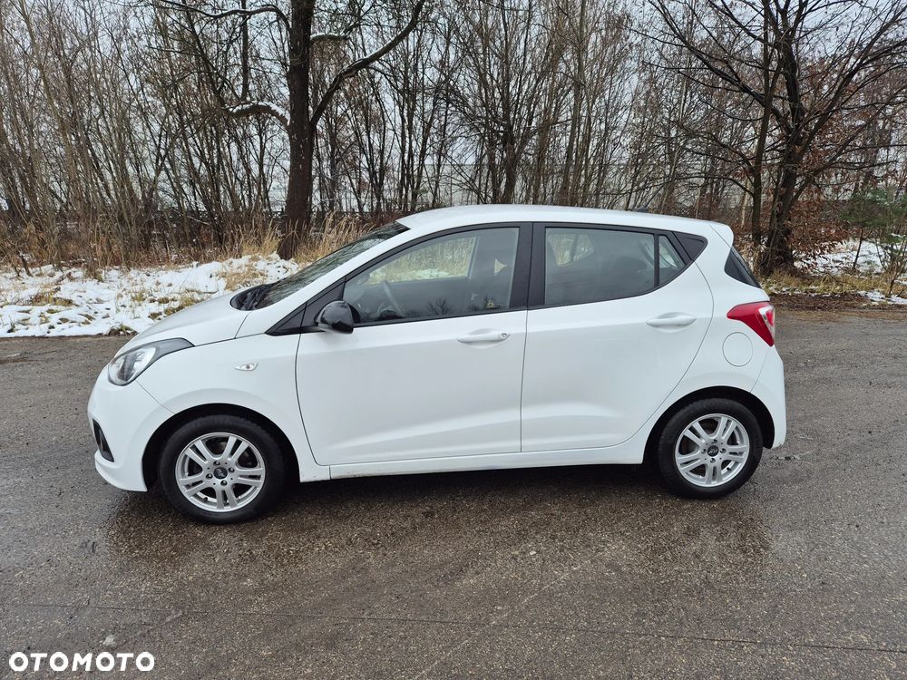 Hyundai i10 1.0 Comfort - 7