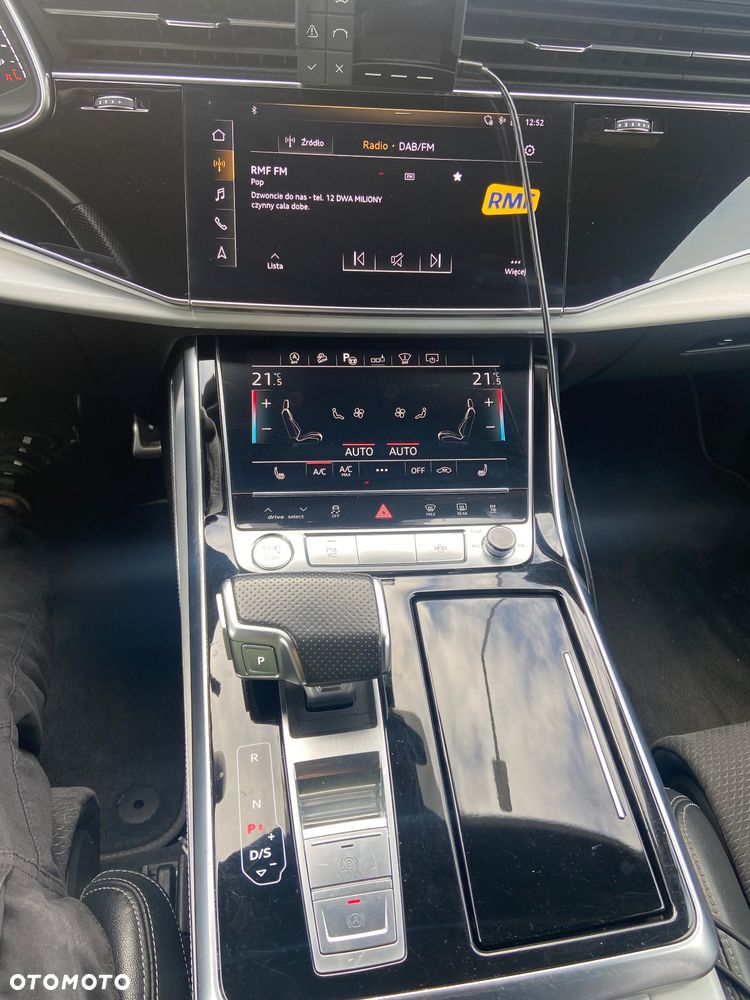 Audi Q8 50 TDI quattro tiptronic - 21