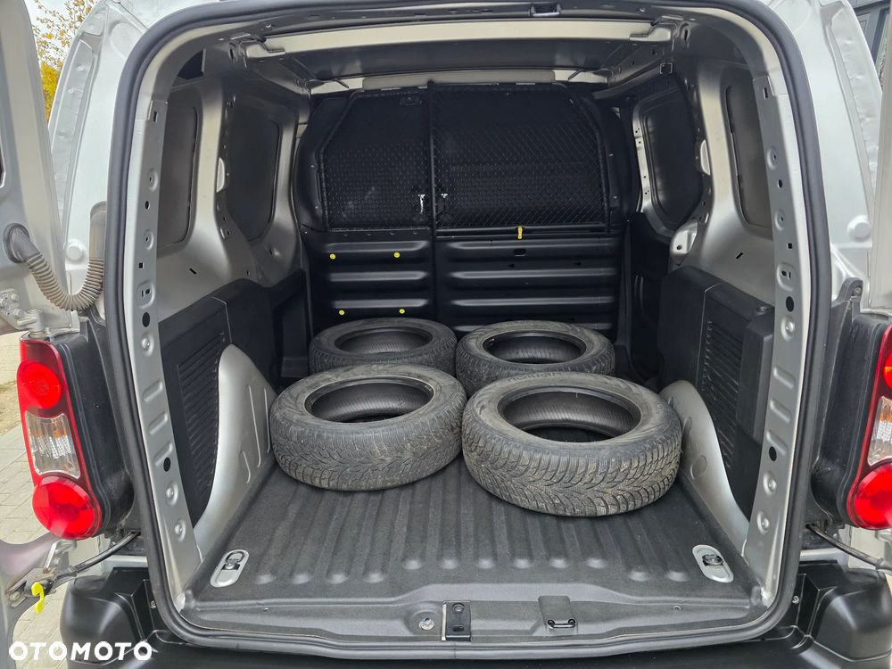 Citroën Berlingo - 21