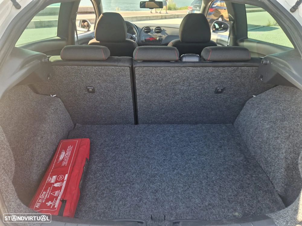 SEAT Ibiza SC 1.4 TSI DSG Cupra - 13